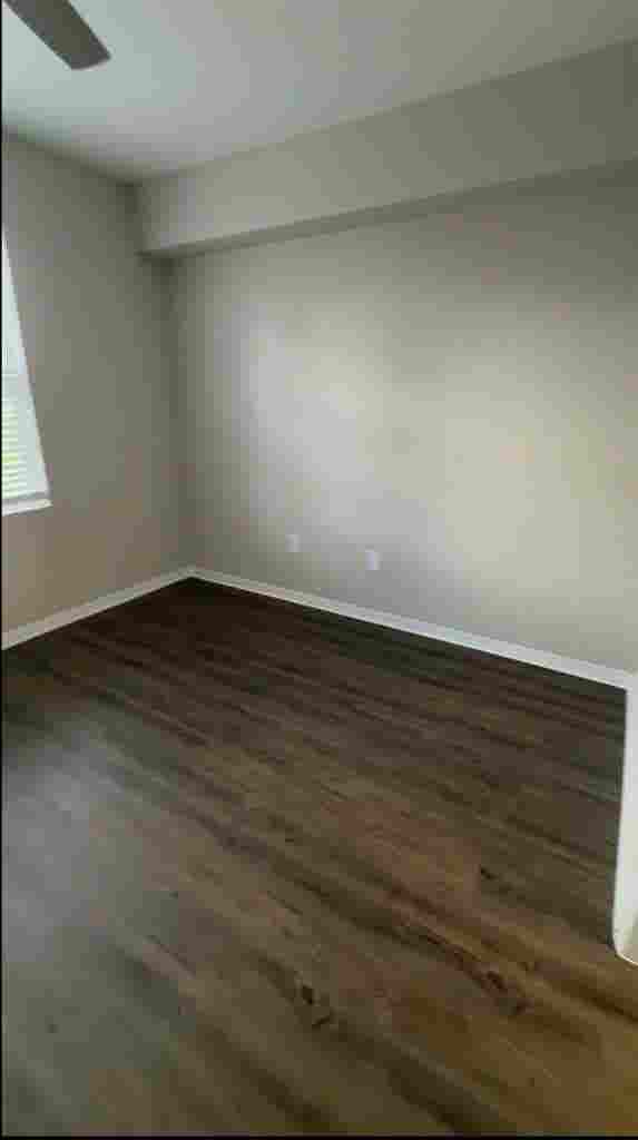 Bedroom & Bathroom in Townhome