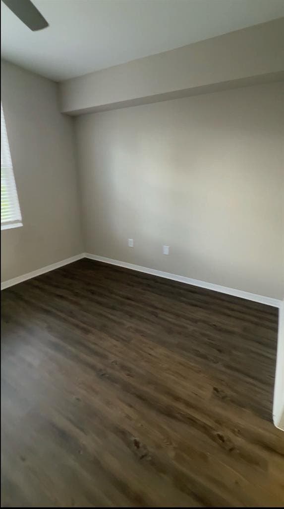 Bedroom & Bathroom in Townhome