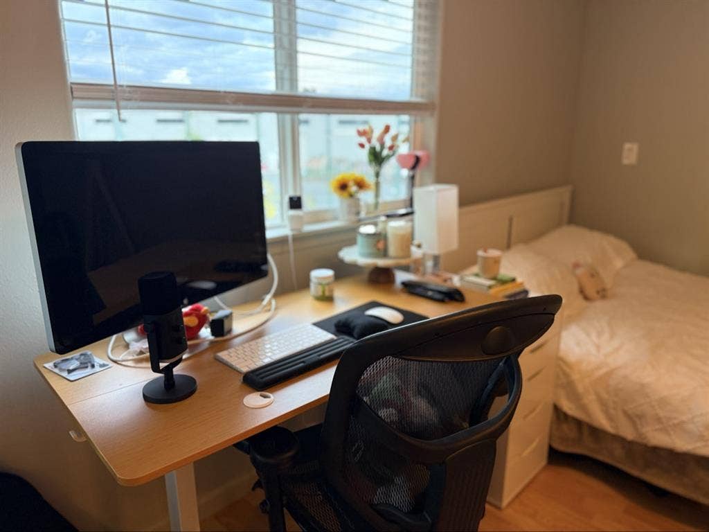 Private Section of Shared Home