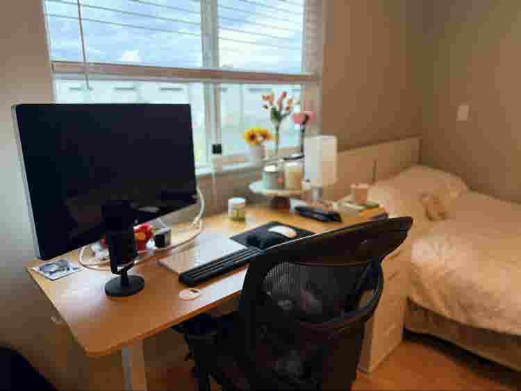Private Section of Shared Home