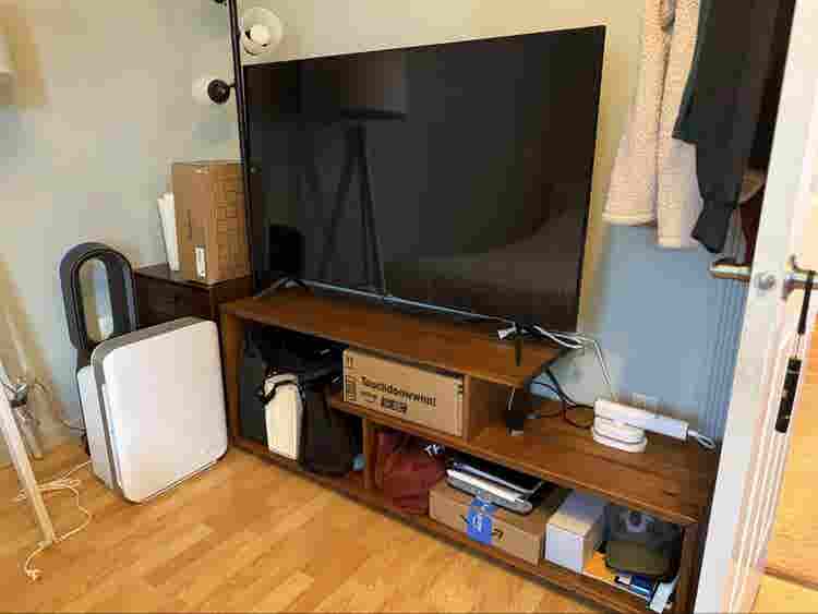 Private Section of Shared Home