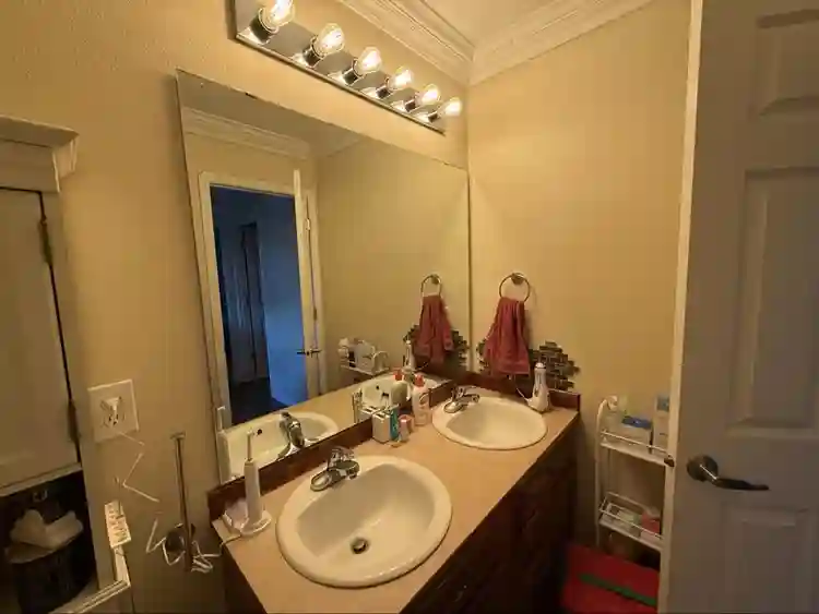 Private Section of Shared Home