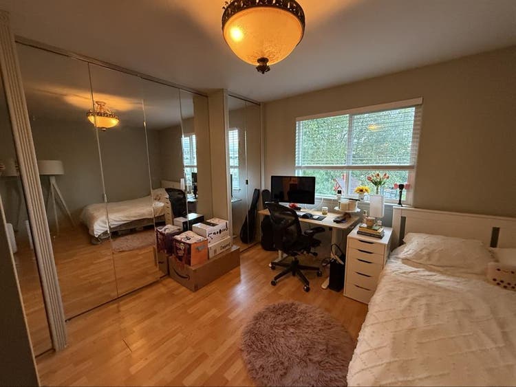 Private Section of Shared Home