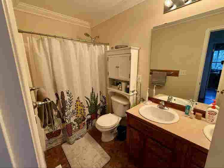 Private Section of Shared Home