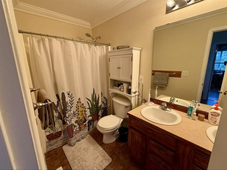 Private Section of Shared Home