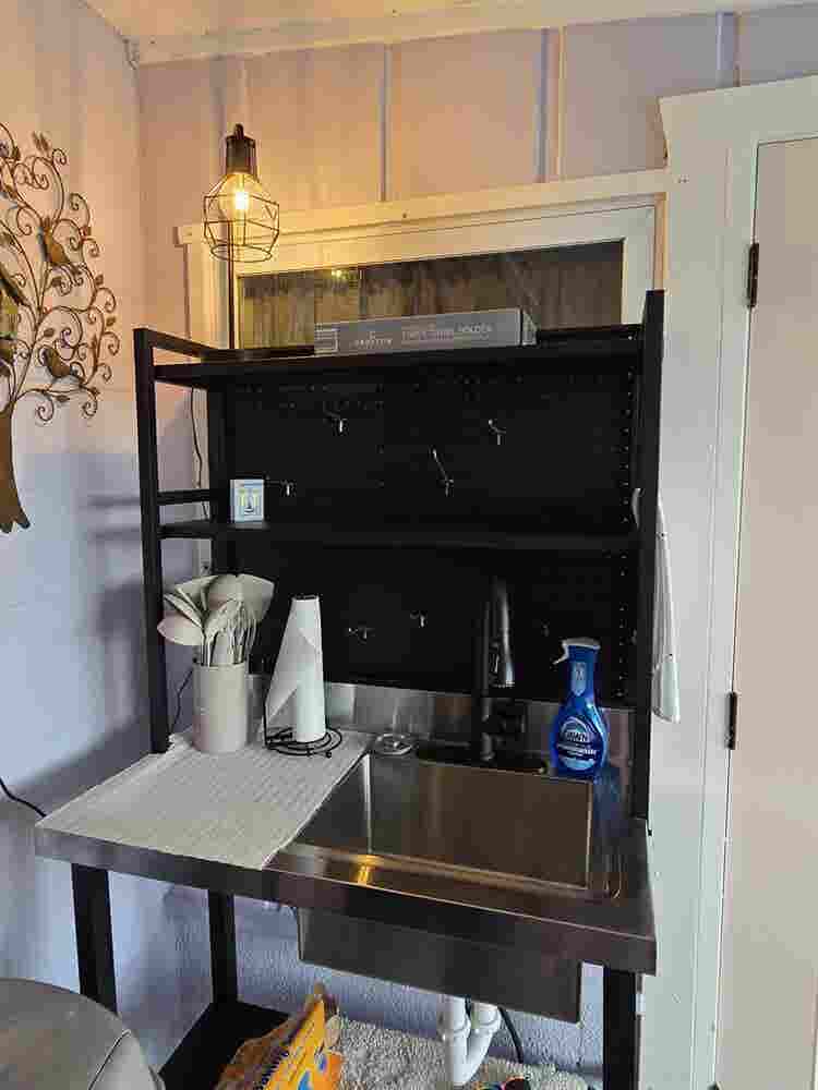 Paradise on Driftwood