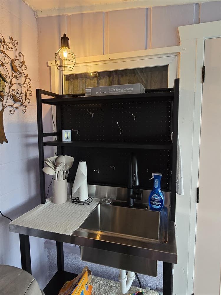 Paradise on Driftwood