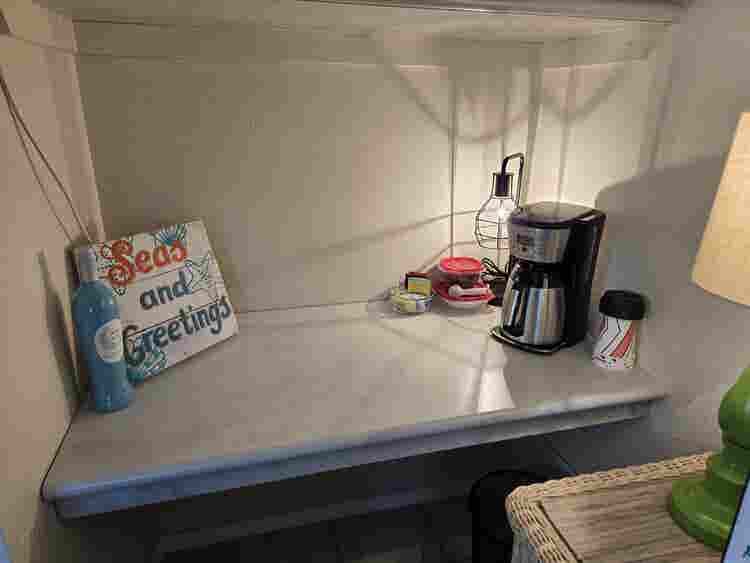 Paradise on Driftwood