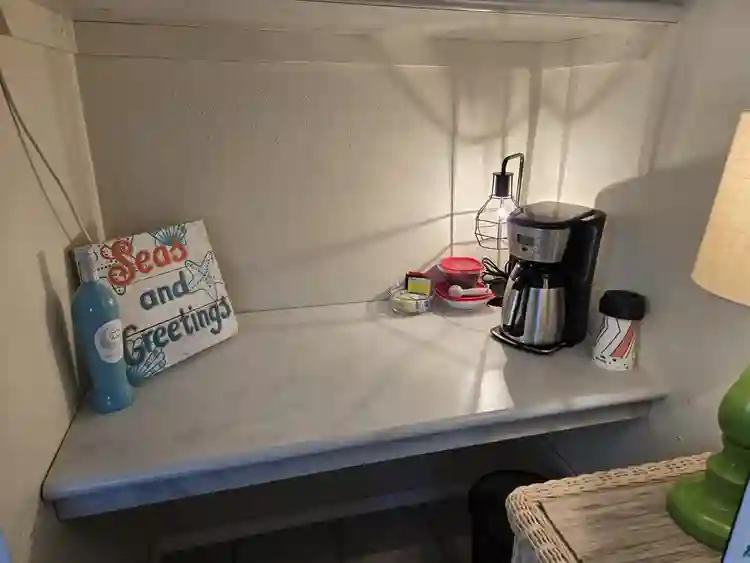 Paradise on Driftwood