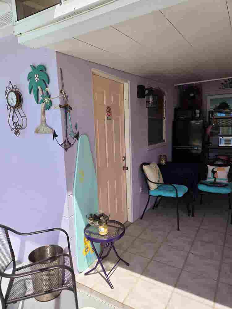 Paradise on Driftwood