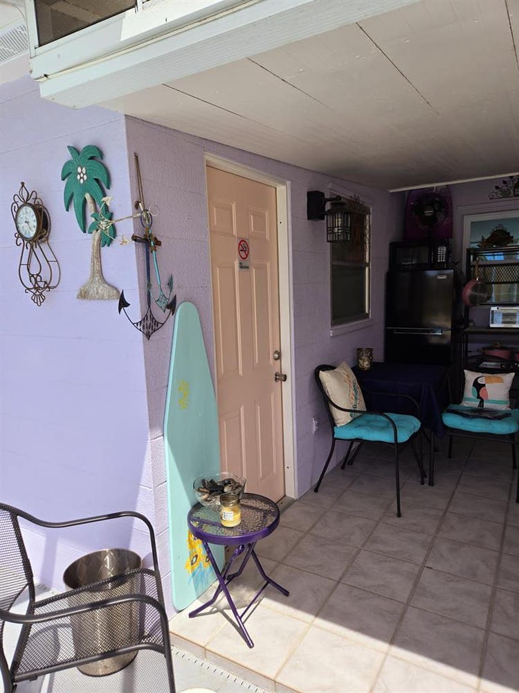 Paradise on Driftwood