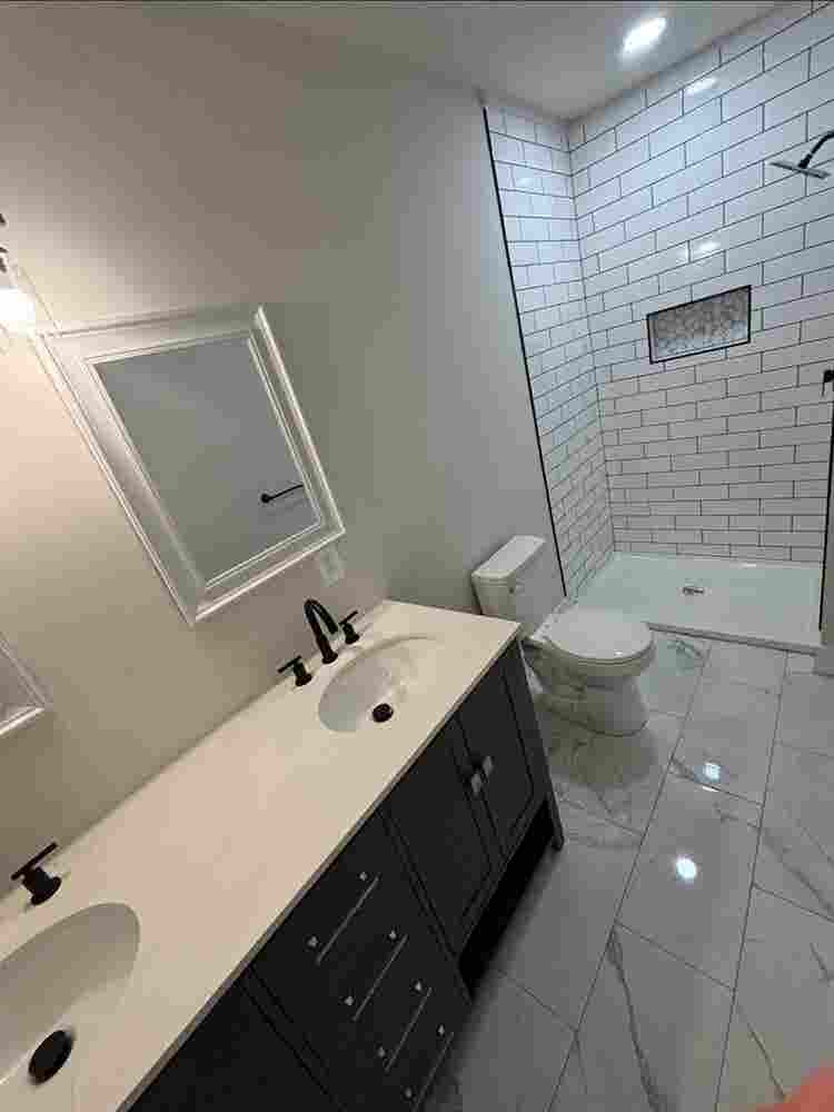Master Room w/ Bath & Utilities