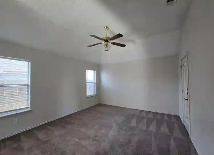 Two bedrooms available