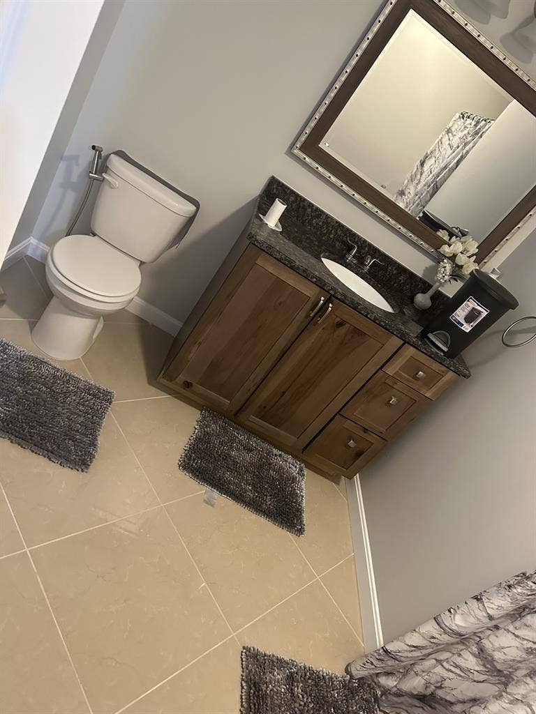 New build house nice and quiet