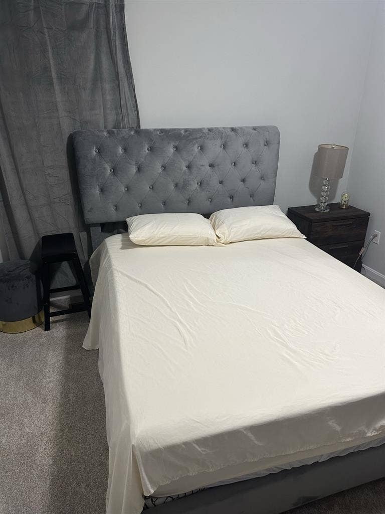 New build house nice and quiet