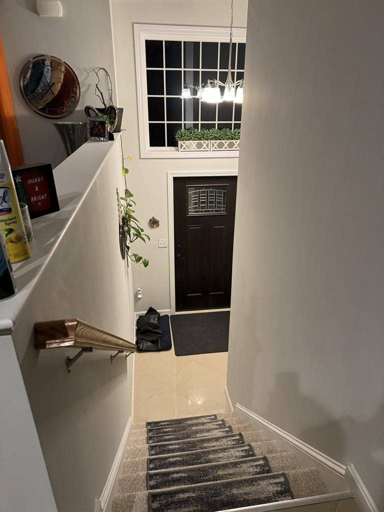 New build house nice and quiet