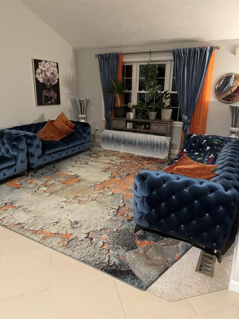 New build house nice and quiet