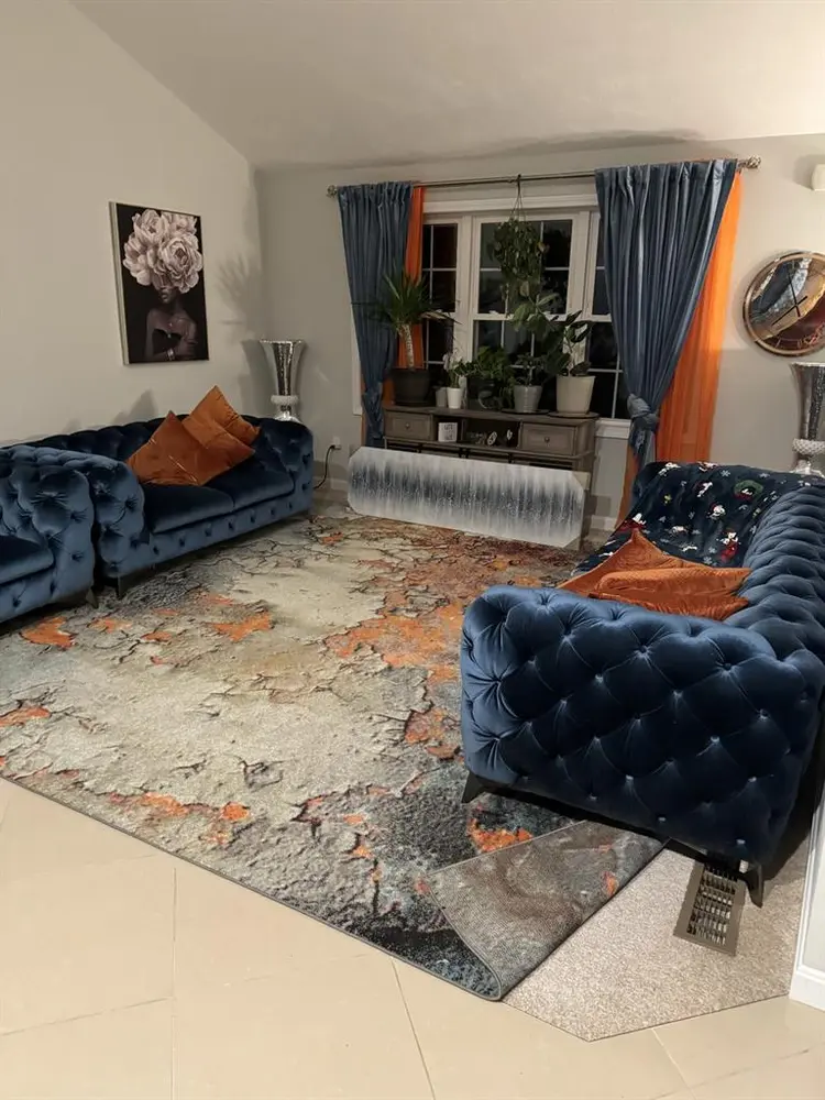 New build house nice and quiet