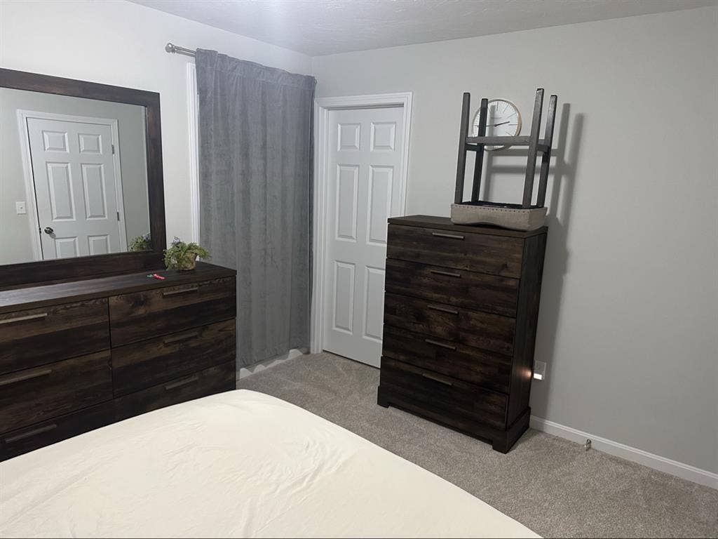 New build house nice and quiet