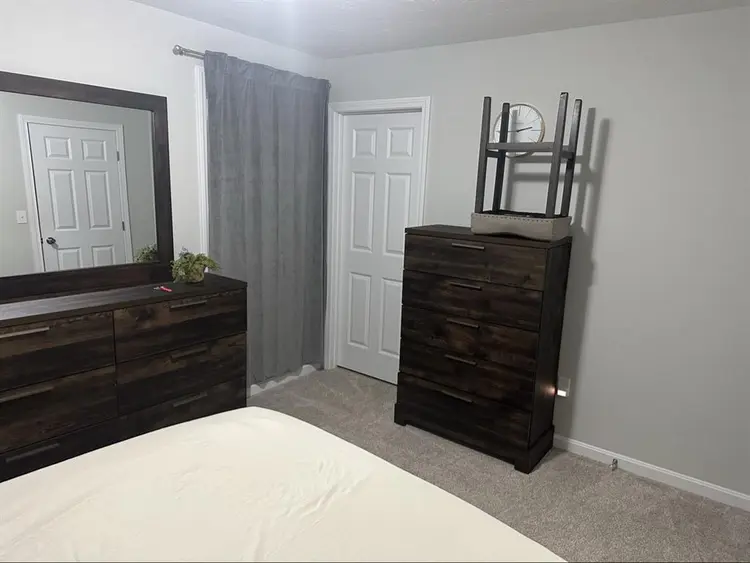 New build house nice and quiet