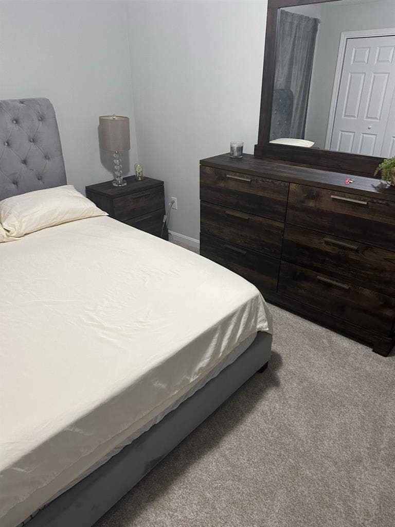 New build house nice and quiet