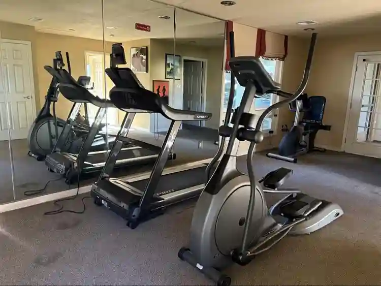 Private room and bathroom available