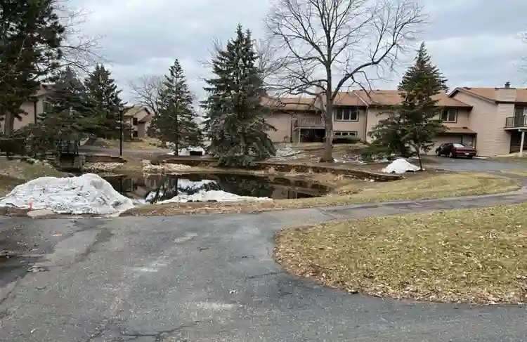 Townhome Apple Valley MN