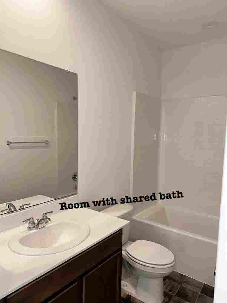 Room for Rent  Brand New House