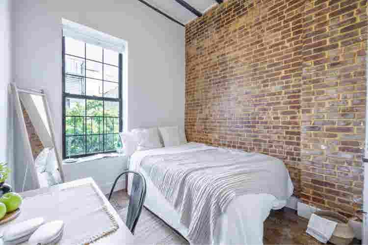 Private room with bath room