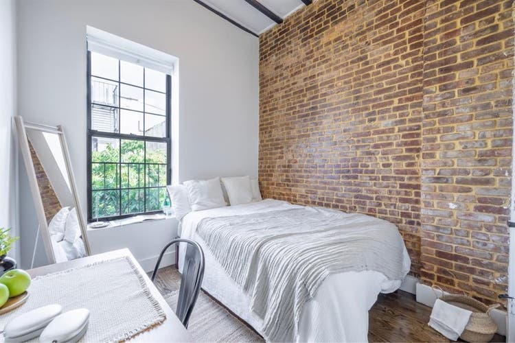 Private room with bath room