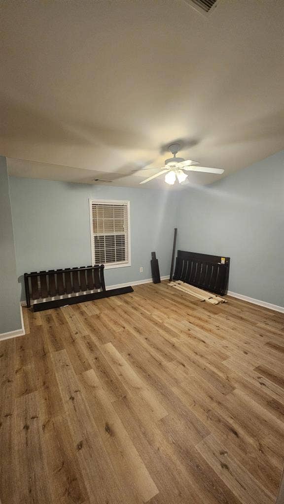 Master suite for rent in townhouse