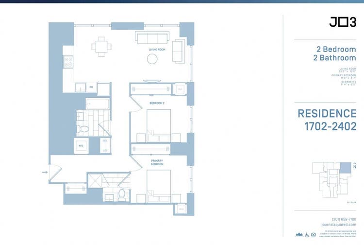 NYC Views | Apt. on Fifty Floor