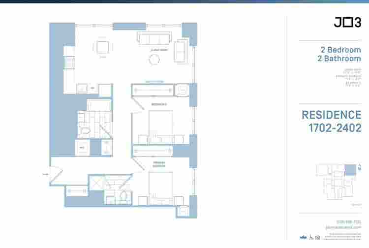 NYC Views | Apt. on Fifty Floor