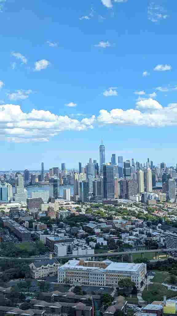 NYC Views | Apt. on Fifty Floor