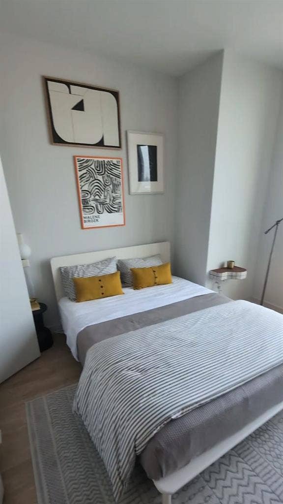 NYC Views | Apt. on Fifty Floor