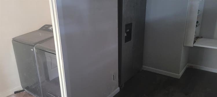 Master Bedroom Private Entry
