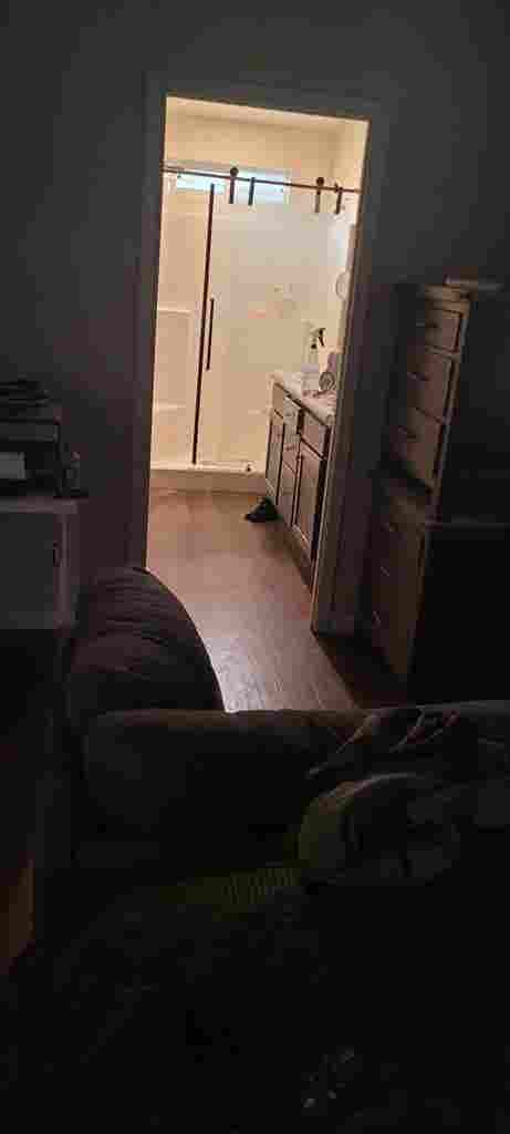 Master Bedroom Private Entry