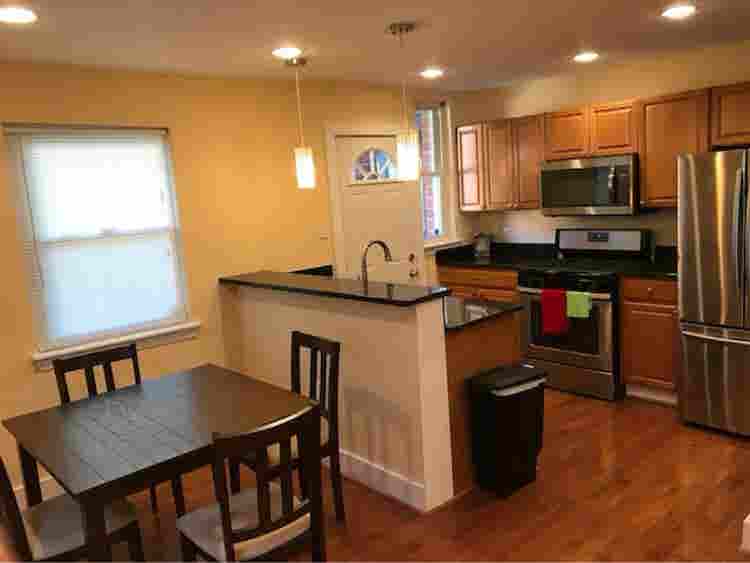 Bedroom + bathroom for rent -