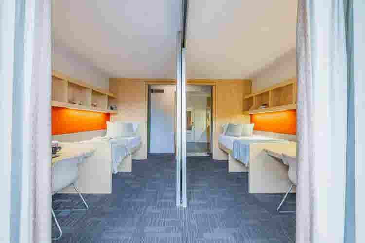 🏠 Melbourne Student Apartment