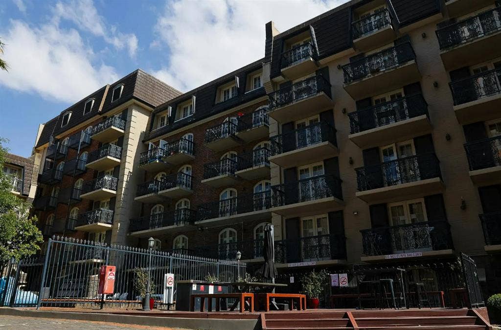 🏠 Melbourne Student Apartment