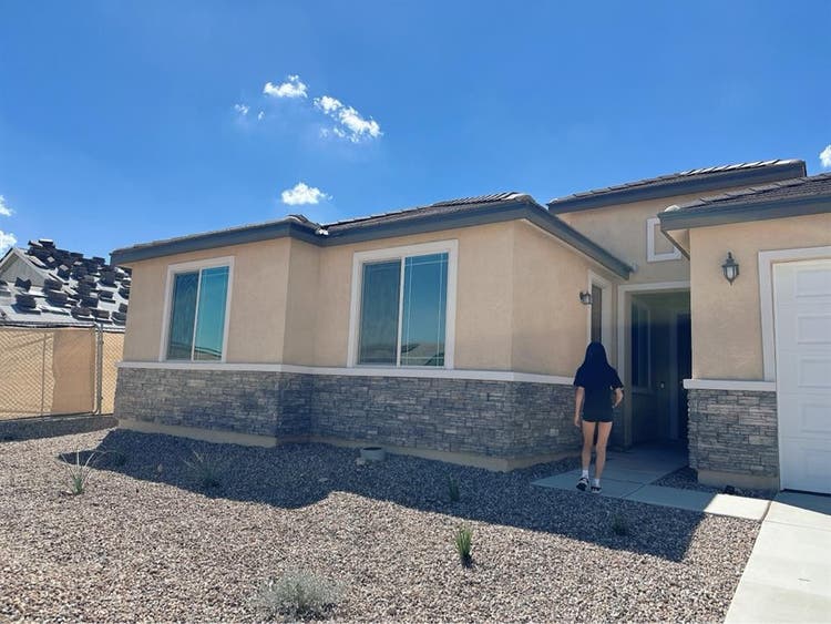 Brand new one bedroomm