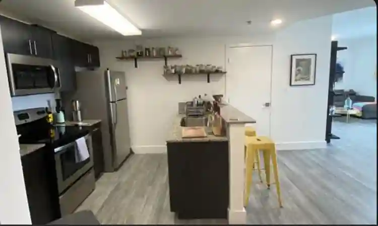 Private room/bathroom available