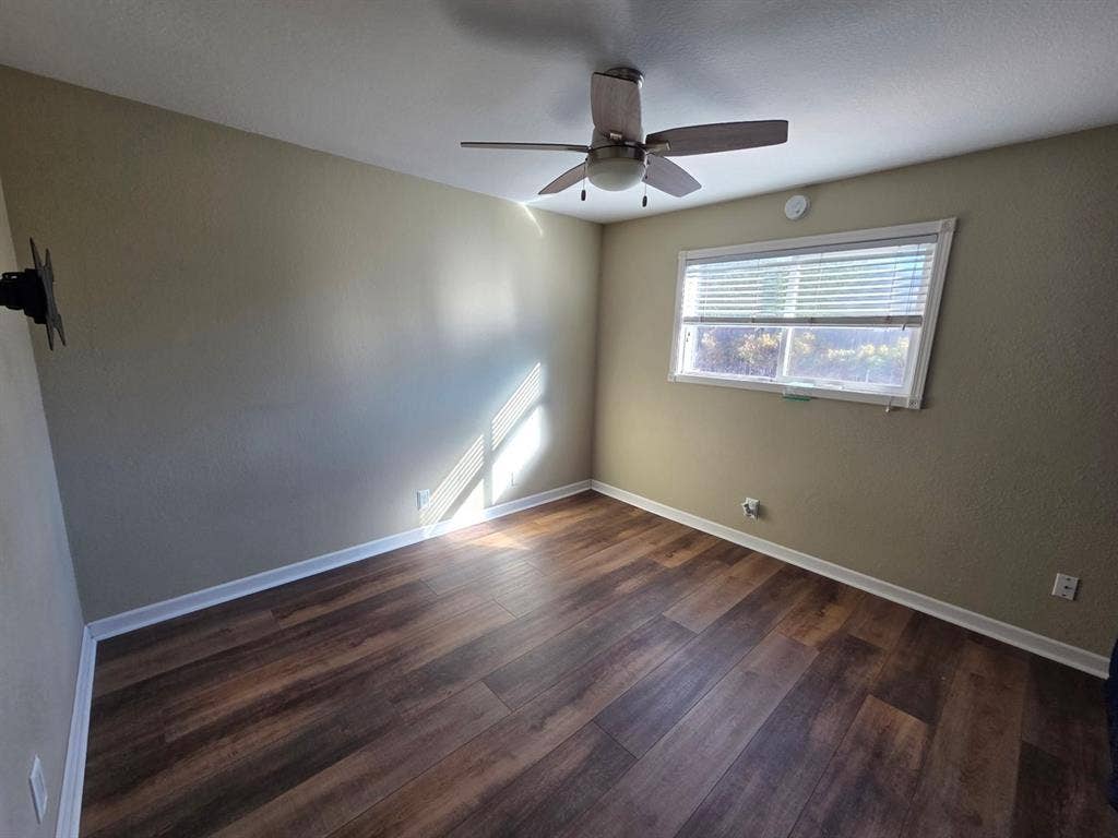 Private room for rent.