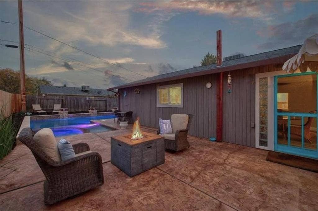 Private room for rent.