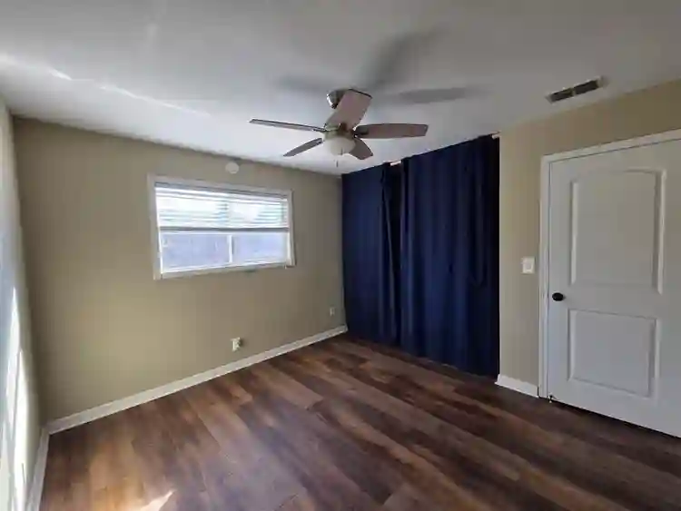 Private room for rent.