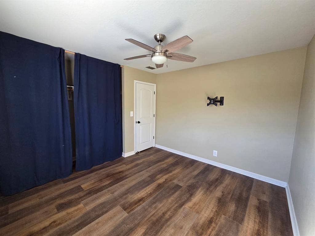 Private room for rent.