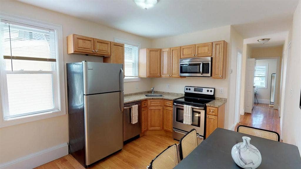 1 BR in Somerville