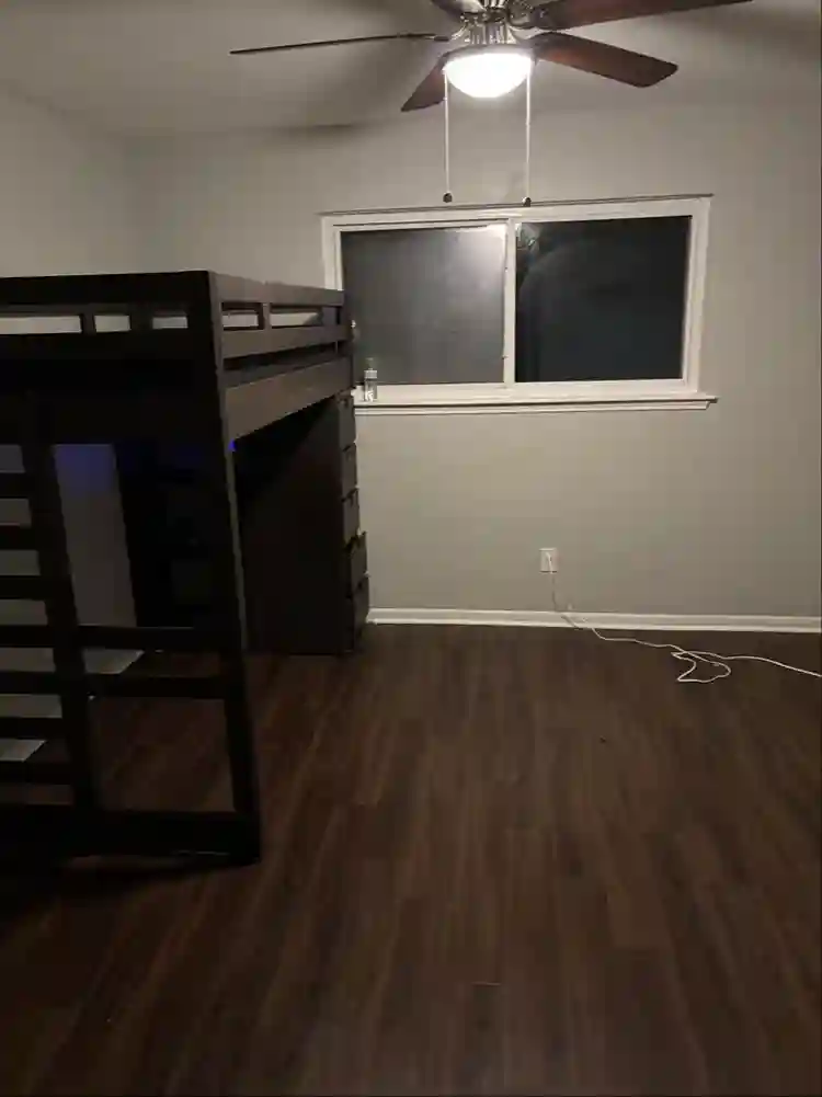 Large bedroom for rent.