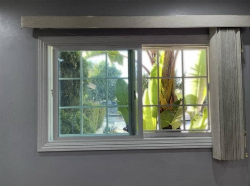 City Outside. Tranquility Inside