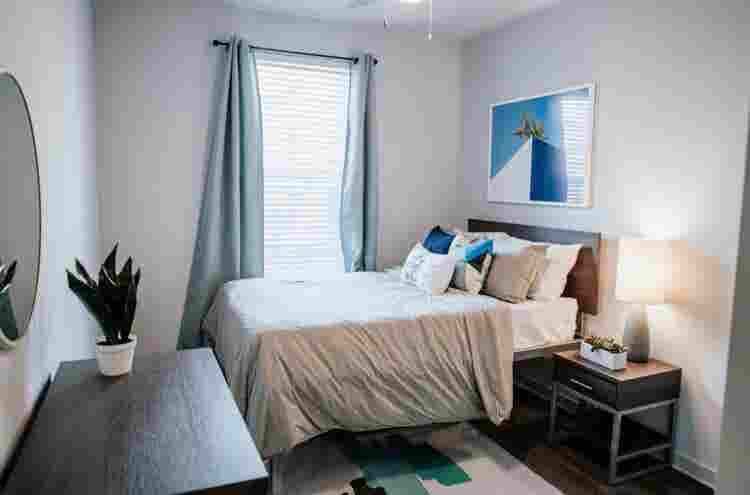 1 Bed/Bath The Vista Jan-July